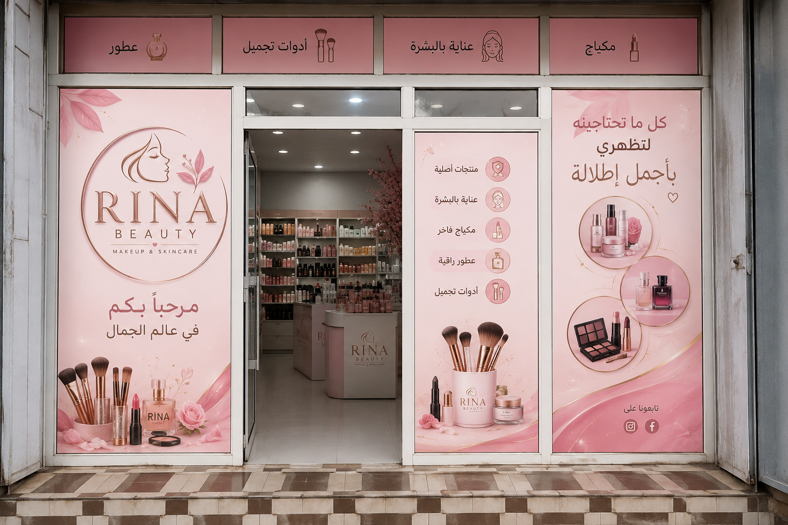معاينة